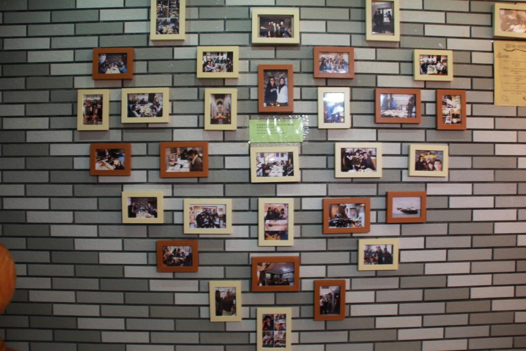 Qingdao Huayang Youth Hostel Exterior foto